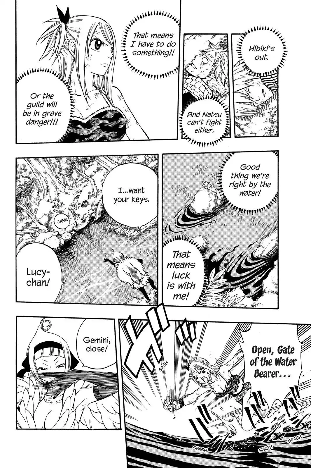 Read Fairy Tail Manga Online