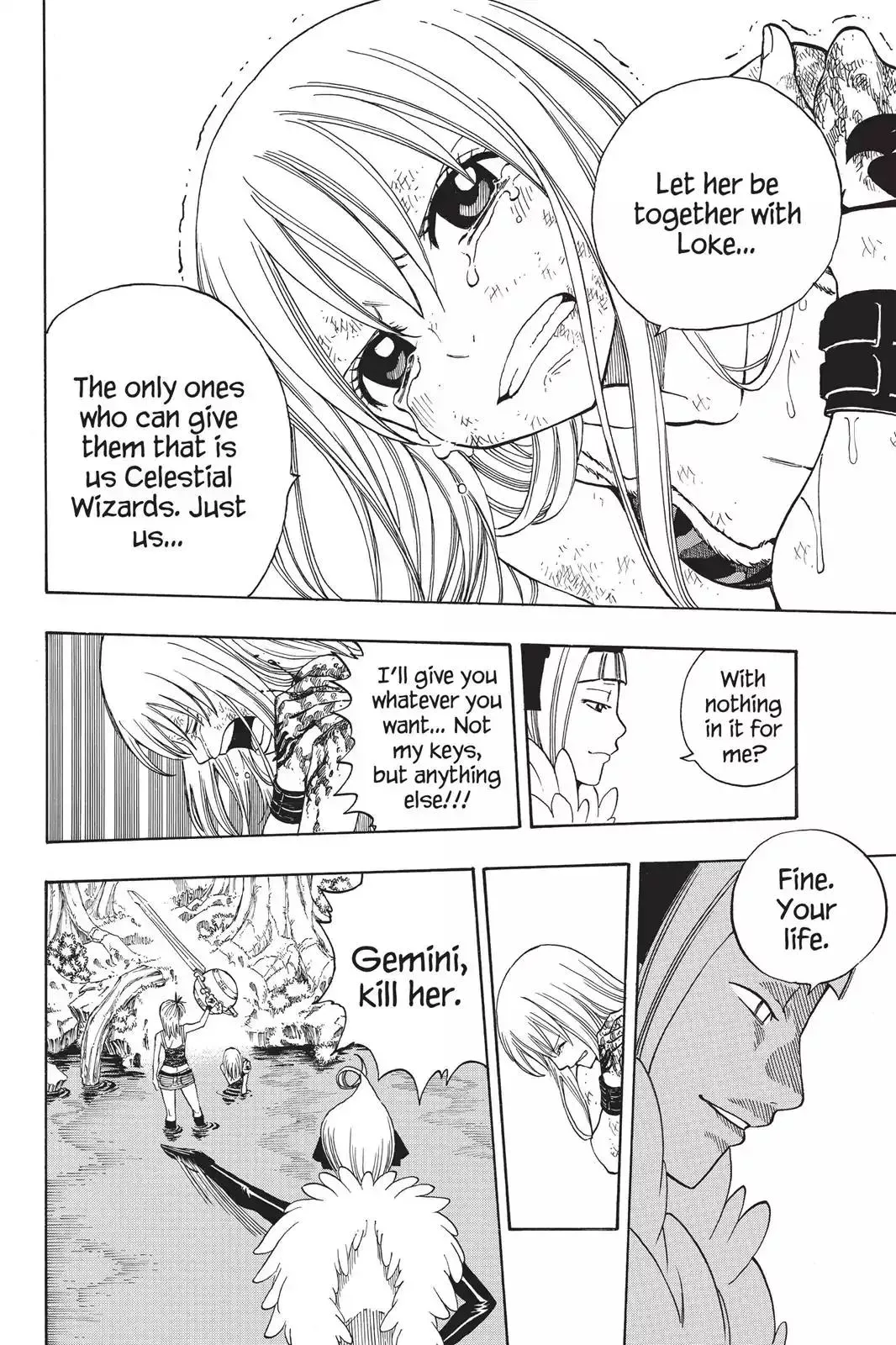 Read Fairy Tail Manga Online