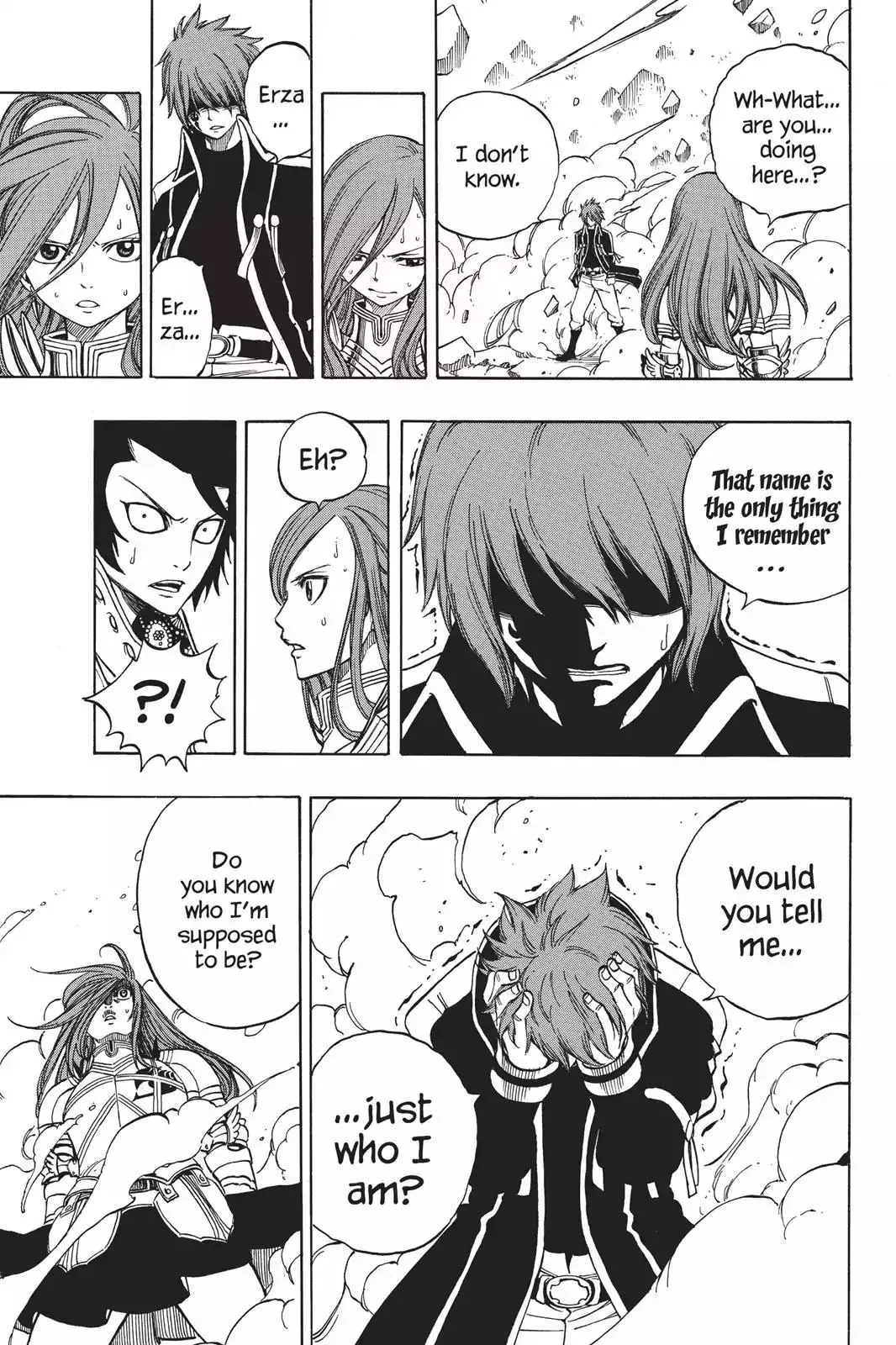Read Fairy Tail Manga Online