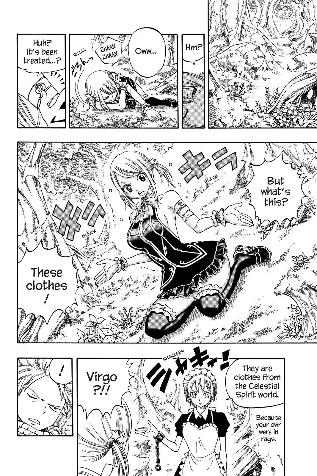 Read Fairy Tail Manga Online