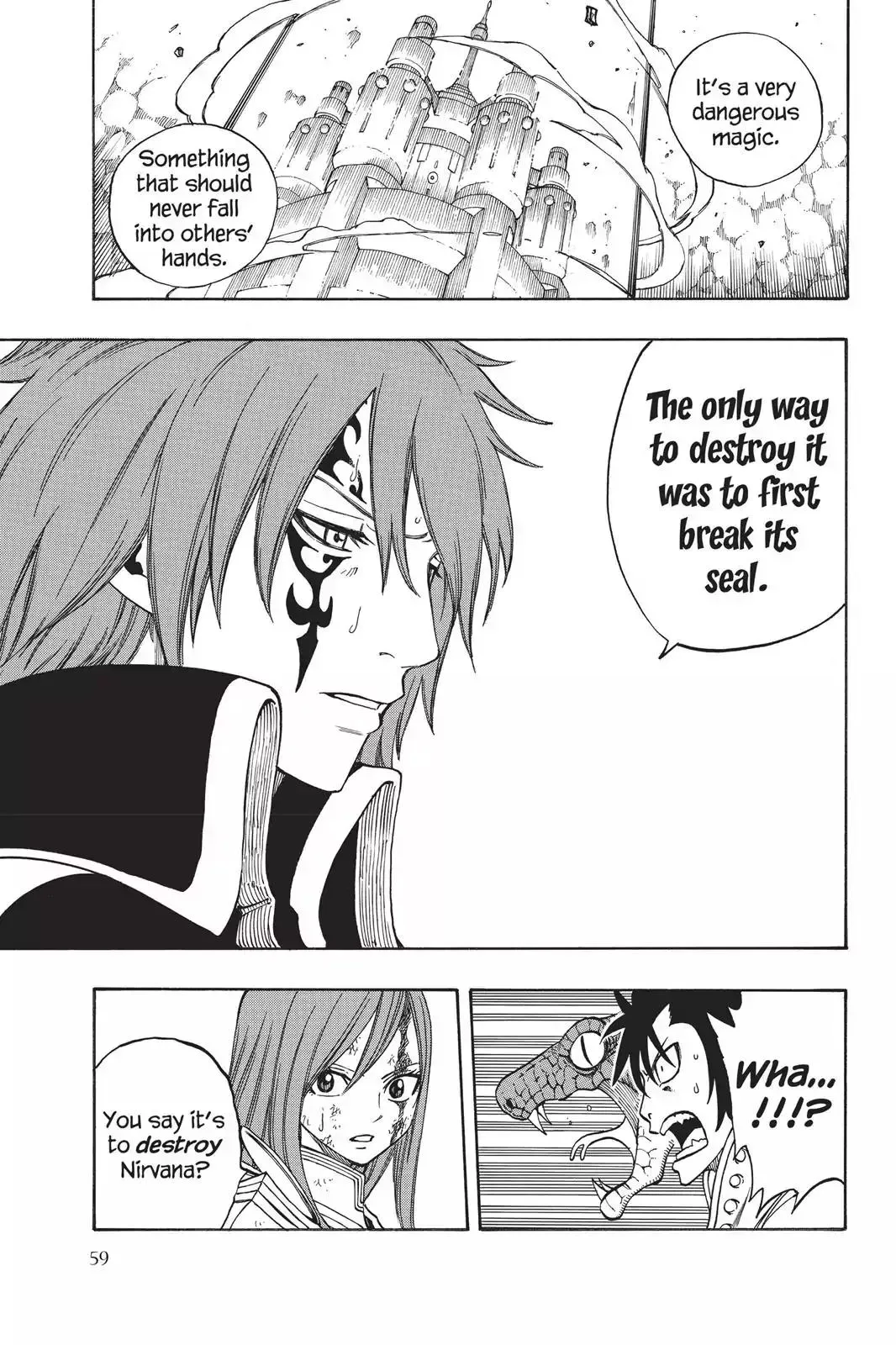 Read Fairy Tail Manga Online
