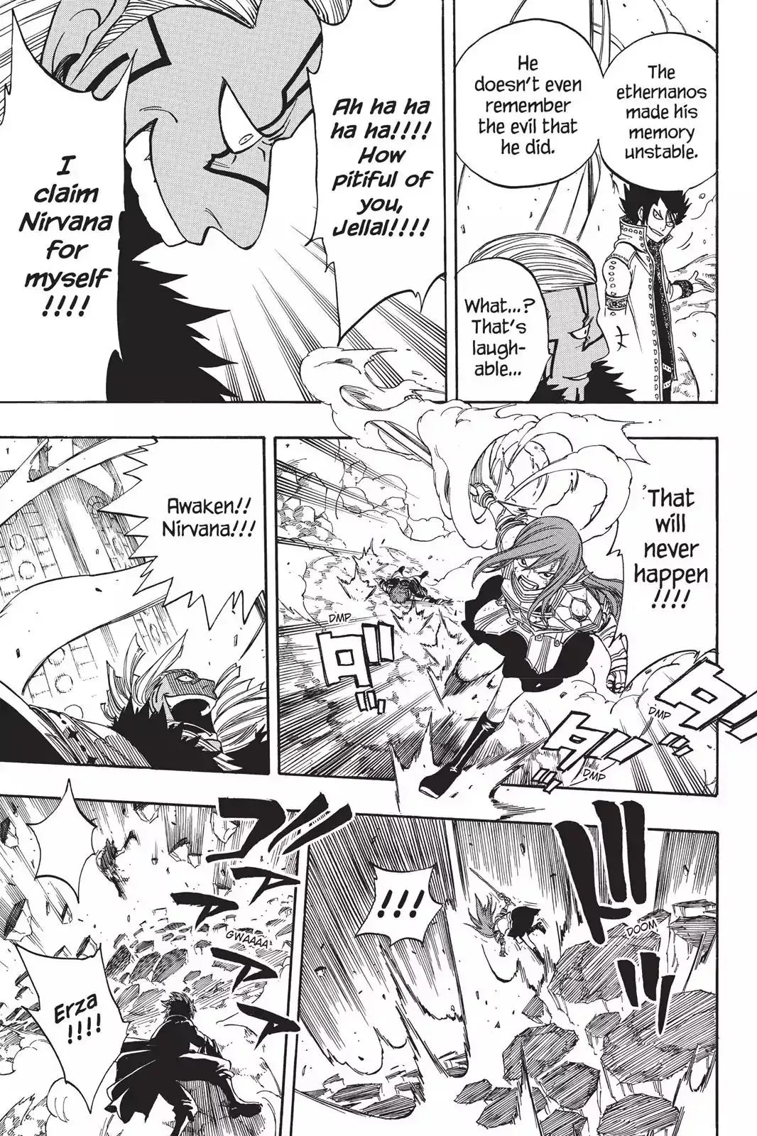 Read Fairy Tail Manga Online
