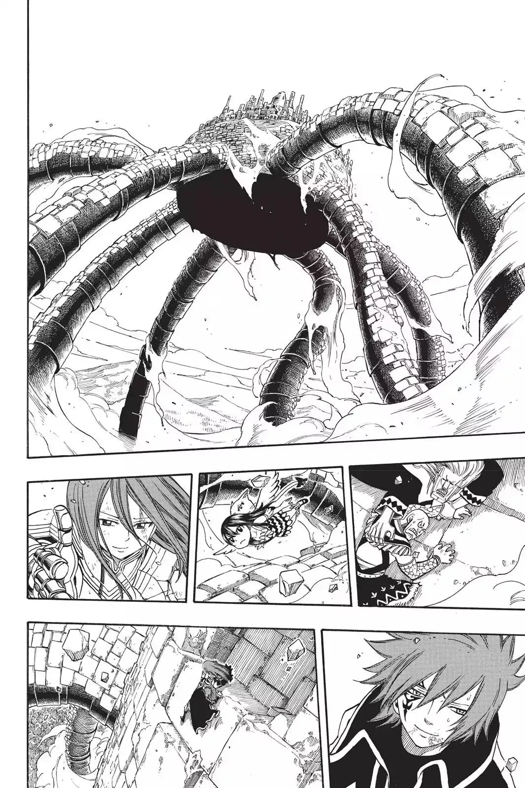 Read Fairy Tail Manga Online