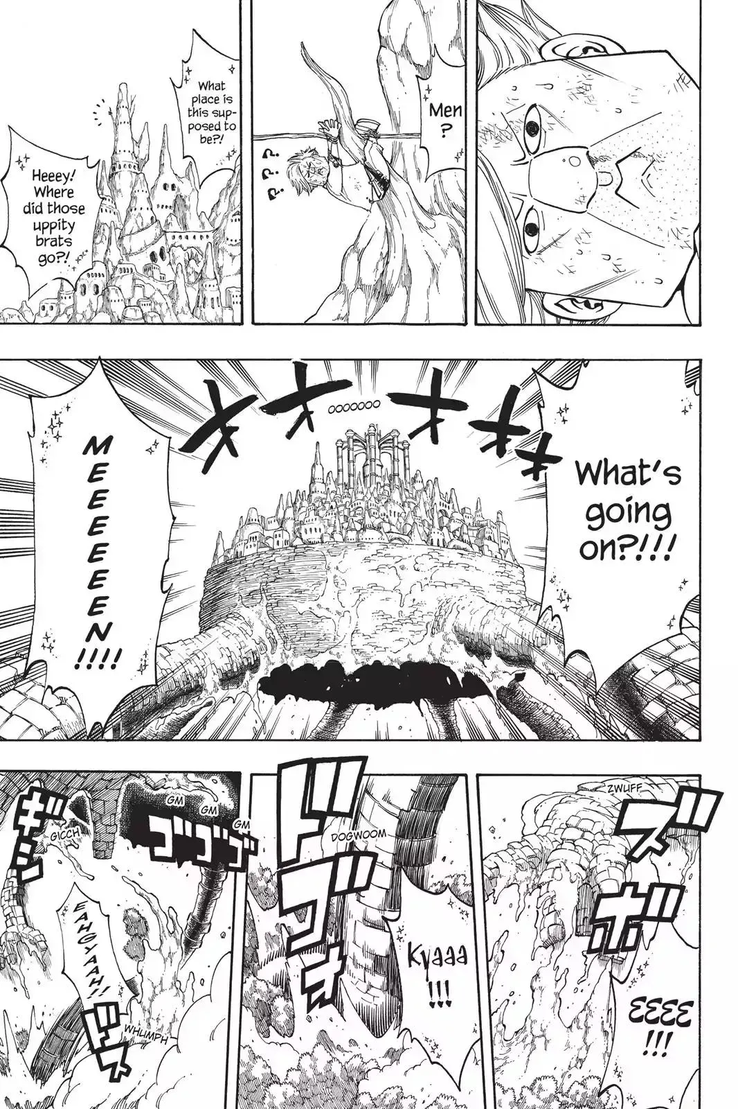 Read Fairy Tail Manga Online