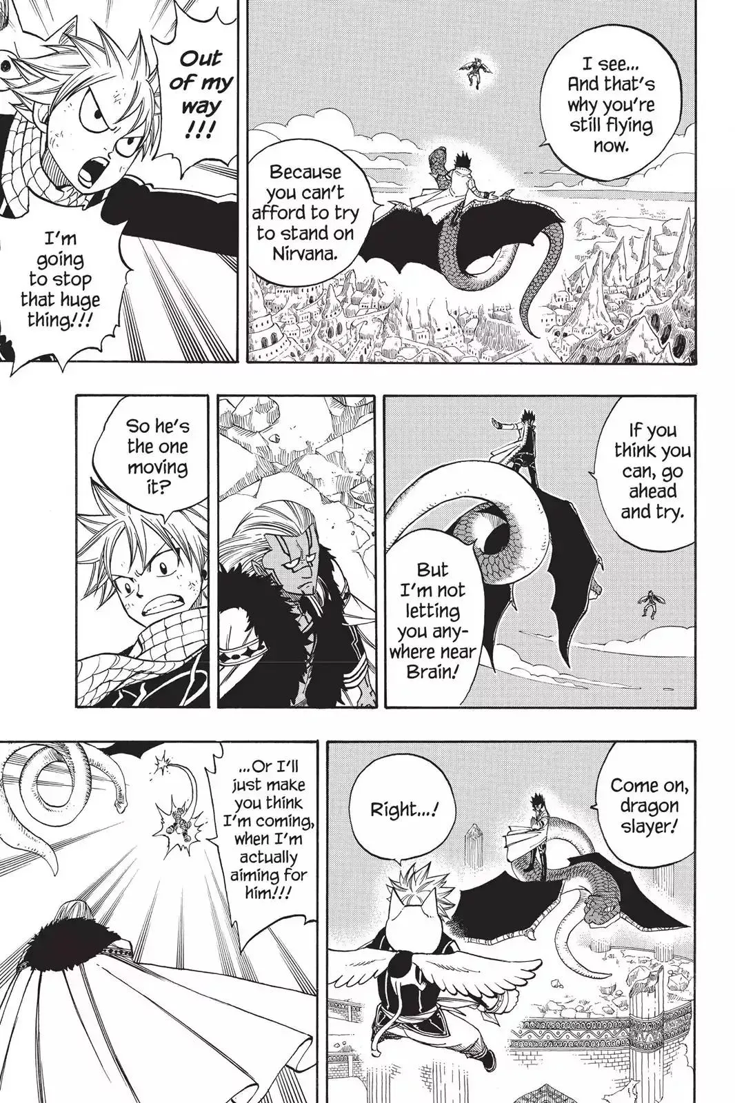 Read Fairy Tail Manga Online
