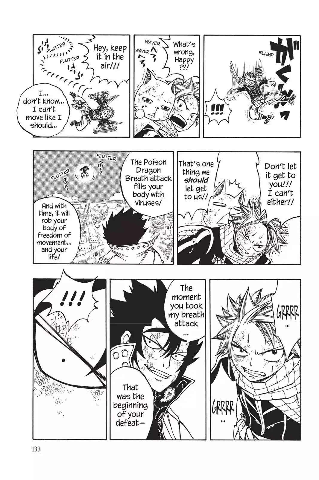 Read Fairy Tail Manga Online