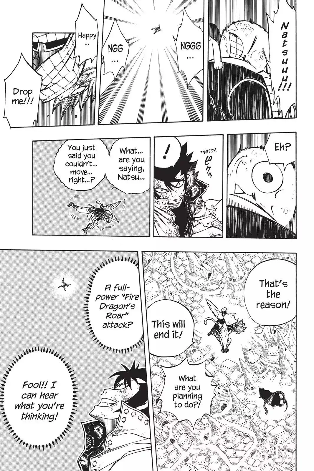 Read Fairy Tail Manga Online