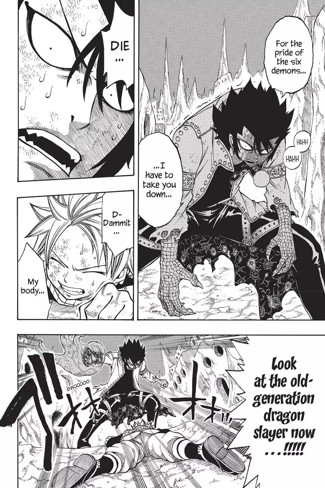Read Fairy Tail Manga Online