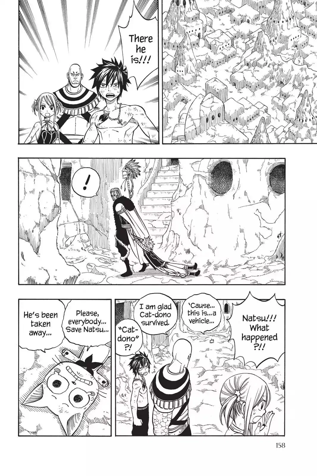 Read Fairy Tail Manga Online