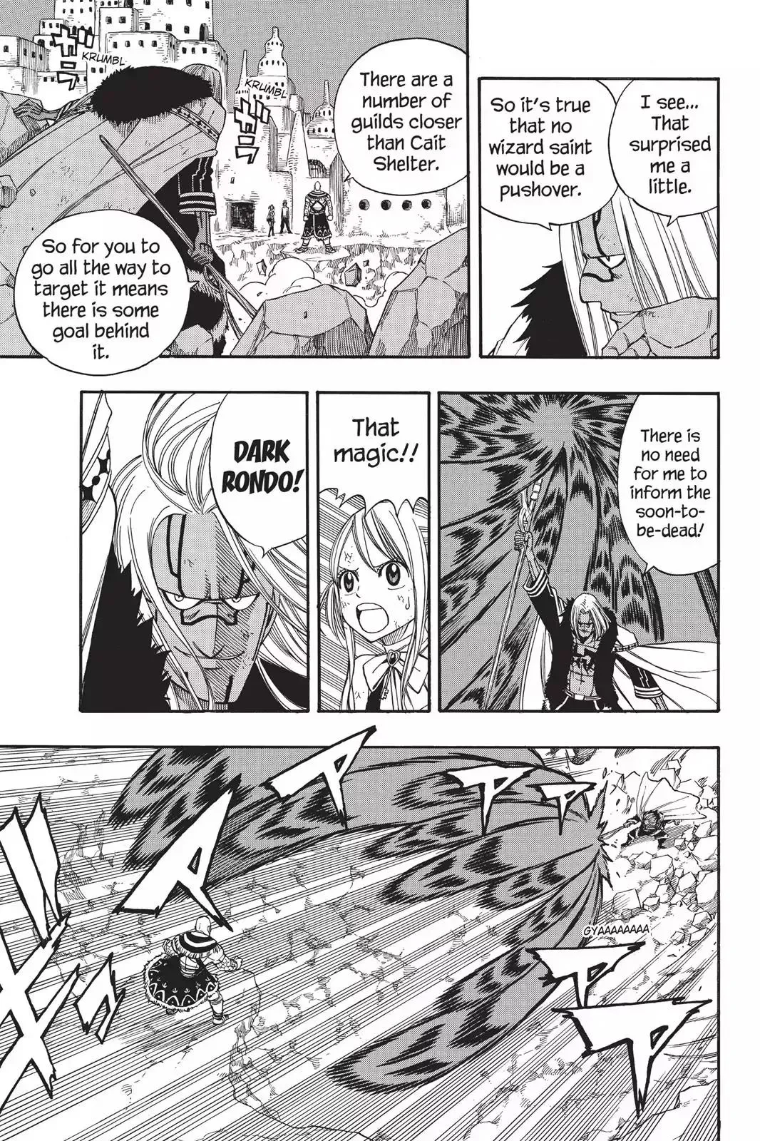 Read Fairy Tail Manga Online