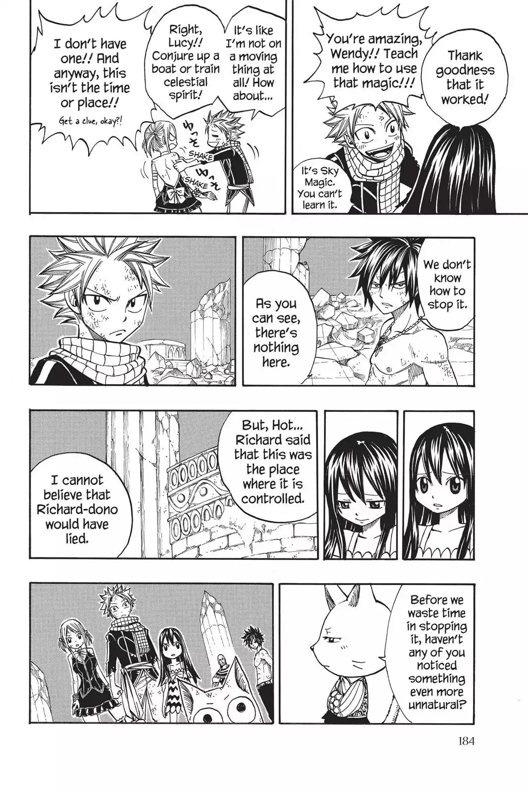 Read Fairy Tail Manga Online