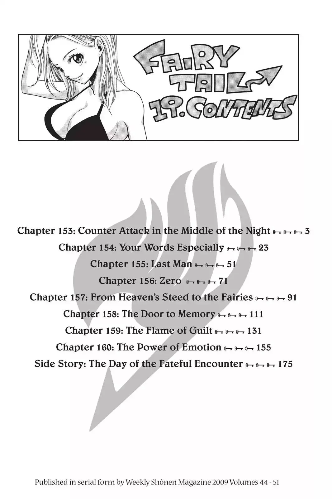 Read Fairy Tail Manga Online