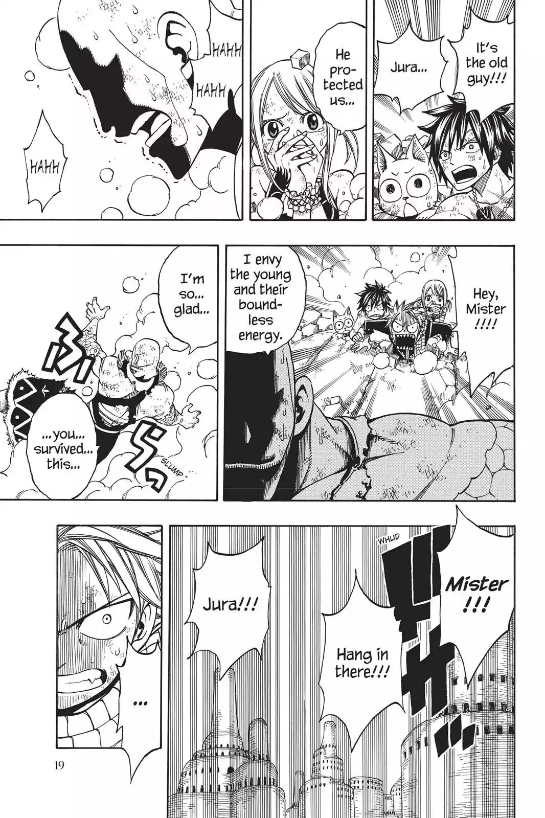 Read Fairy Tail Manga Online