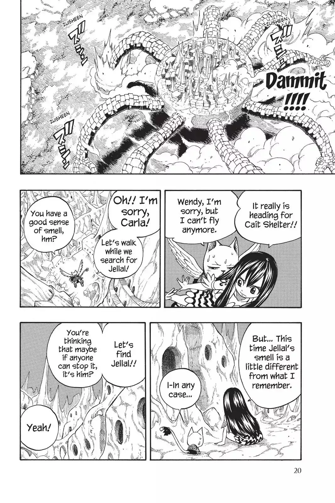Read Fairy Tail Manga Online
