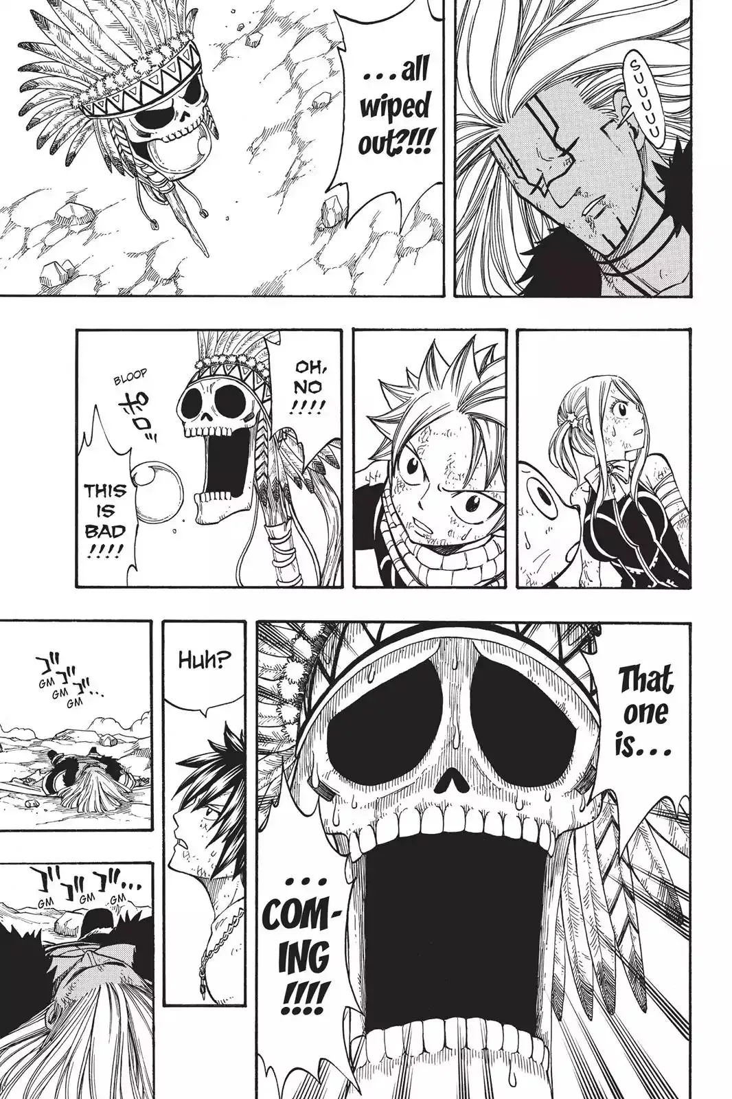 Read Fairy Tail Manga Online