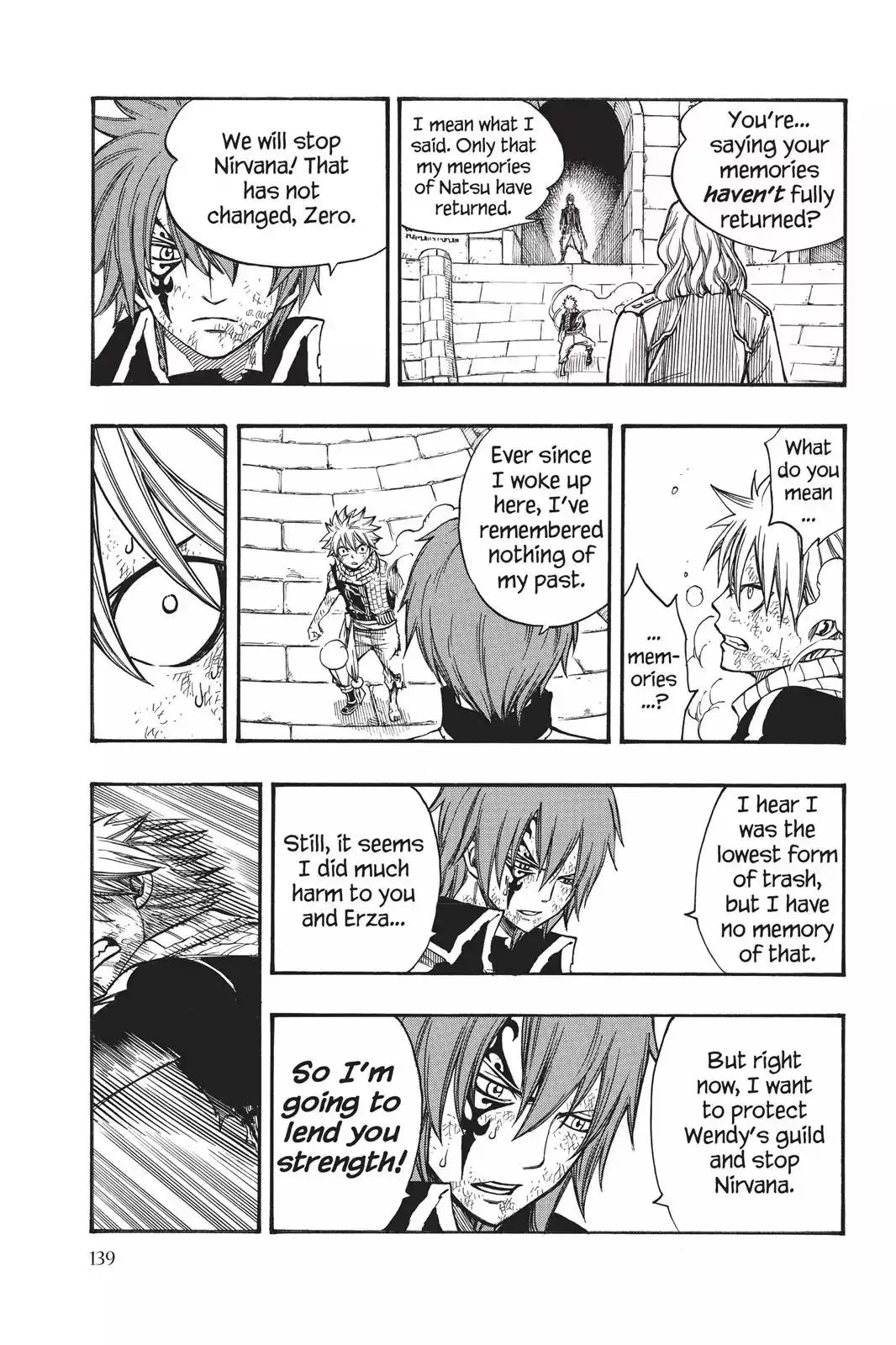 Read Fairy Tail Manga Online