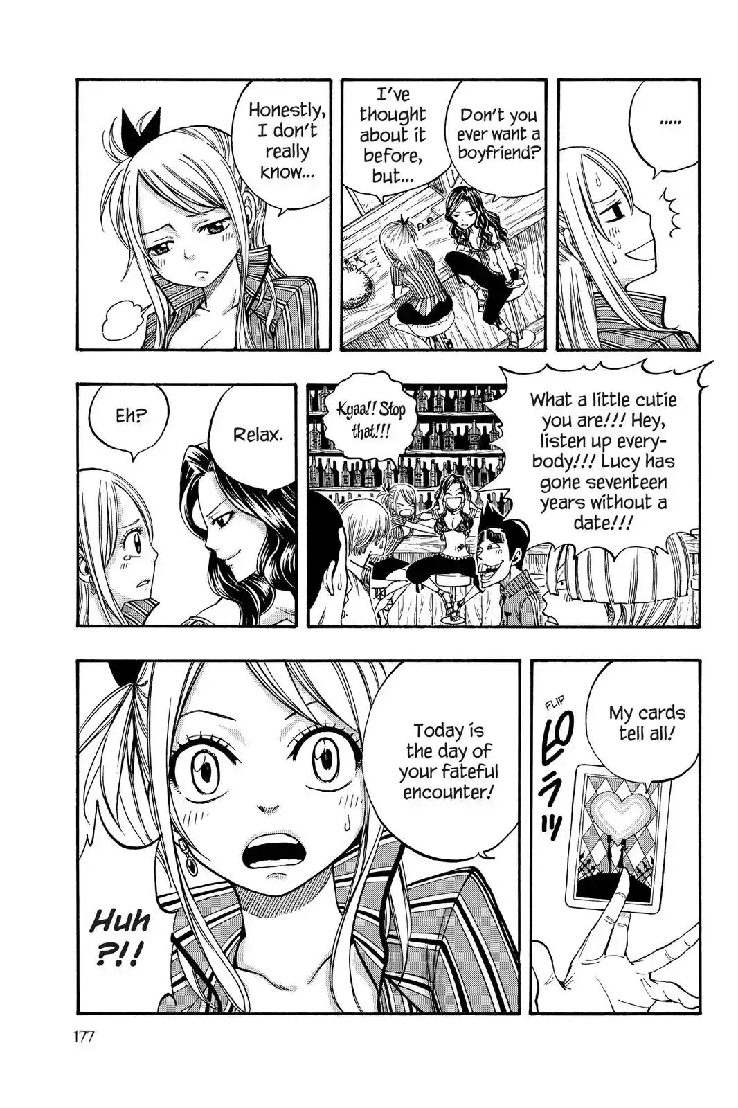 Read Fairy Tail Manga Online