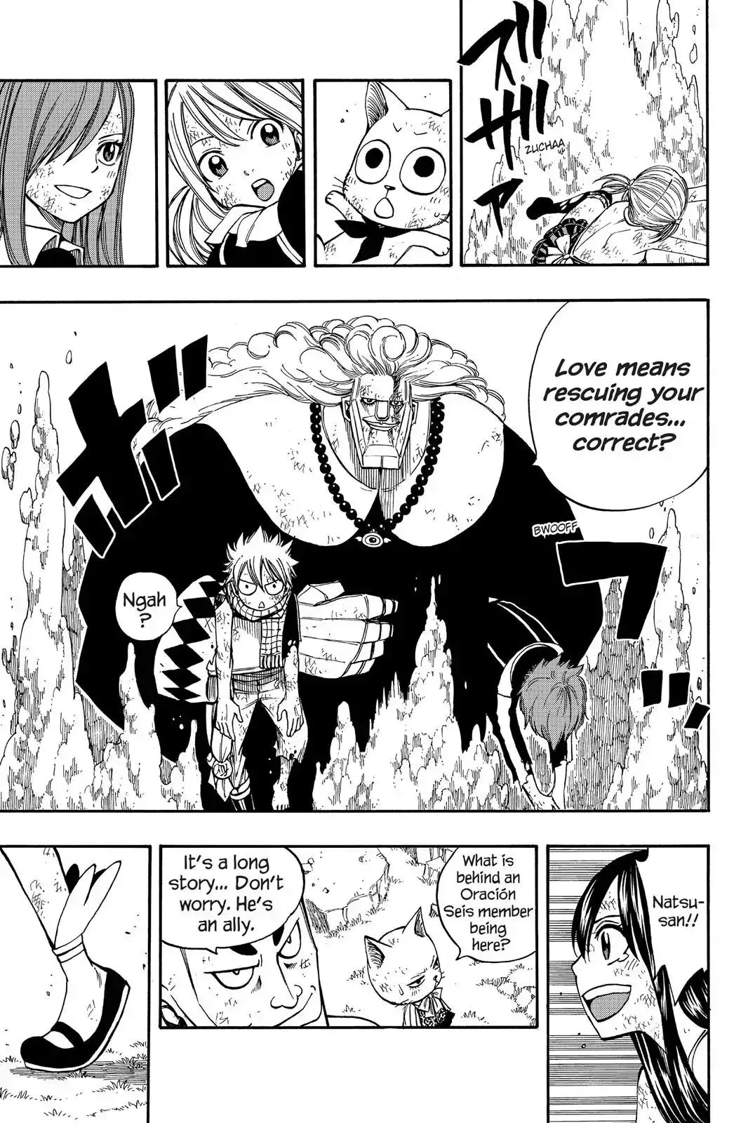 Read Fairy Tail Manga Online