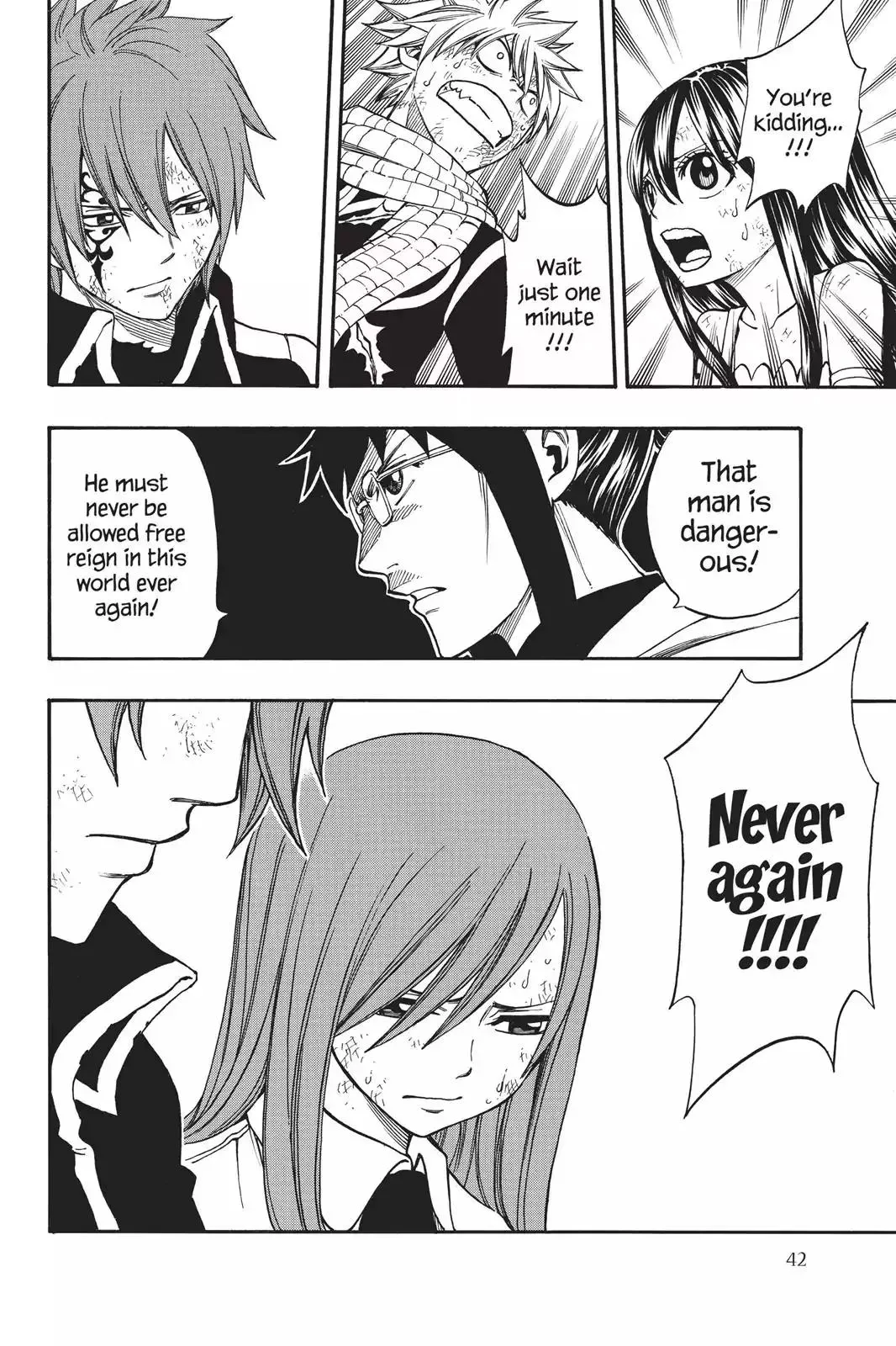 Read Fairy Tail Manga Online