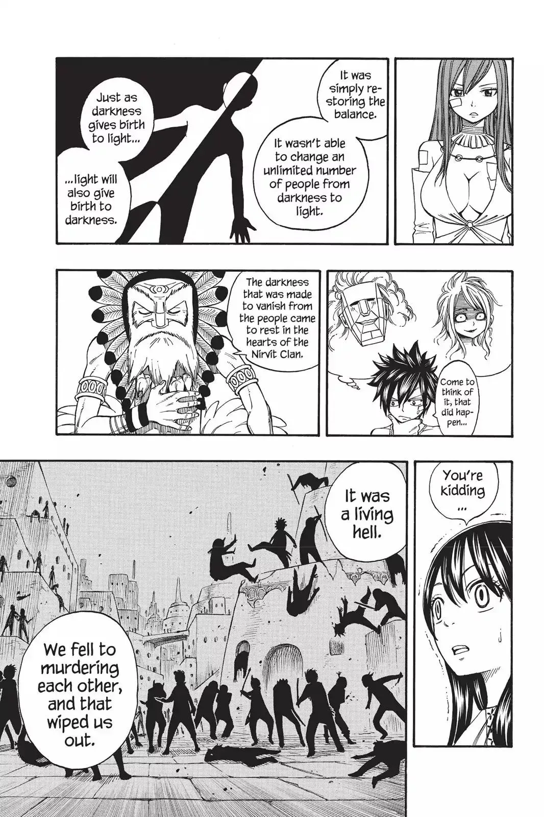 Read Fairy Tail Manga Online