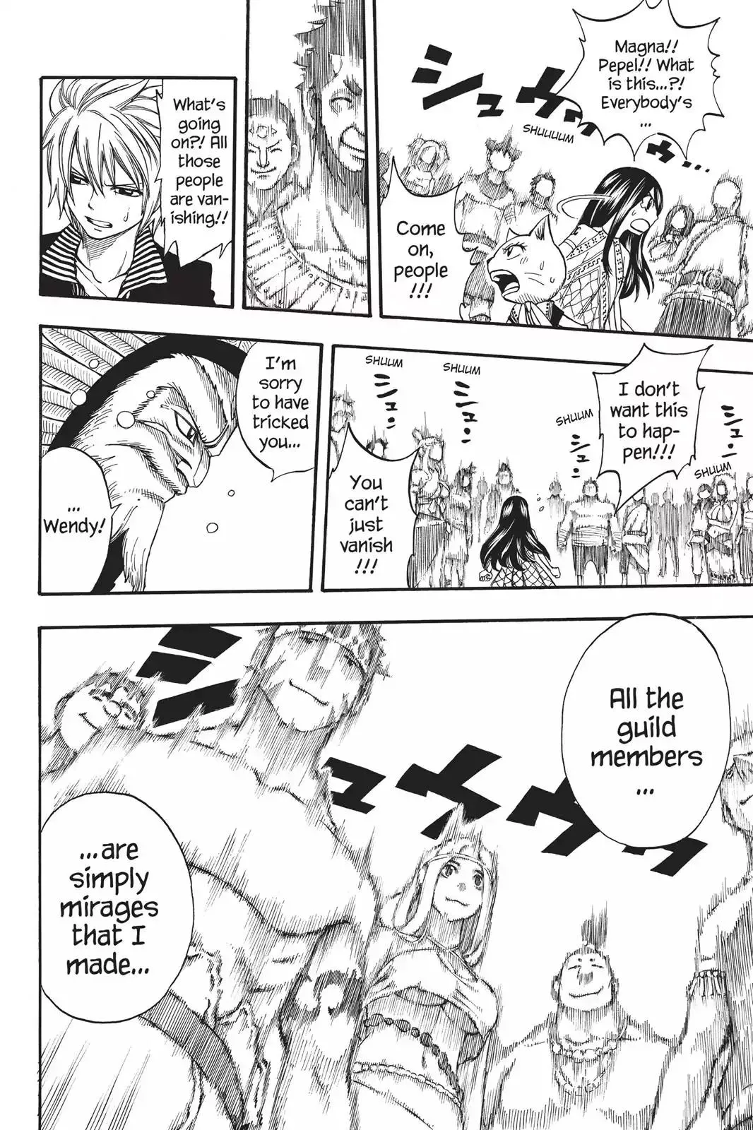 Read Fairy Tail Manga Online