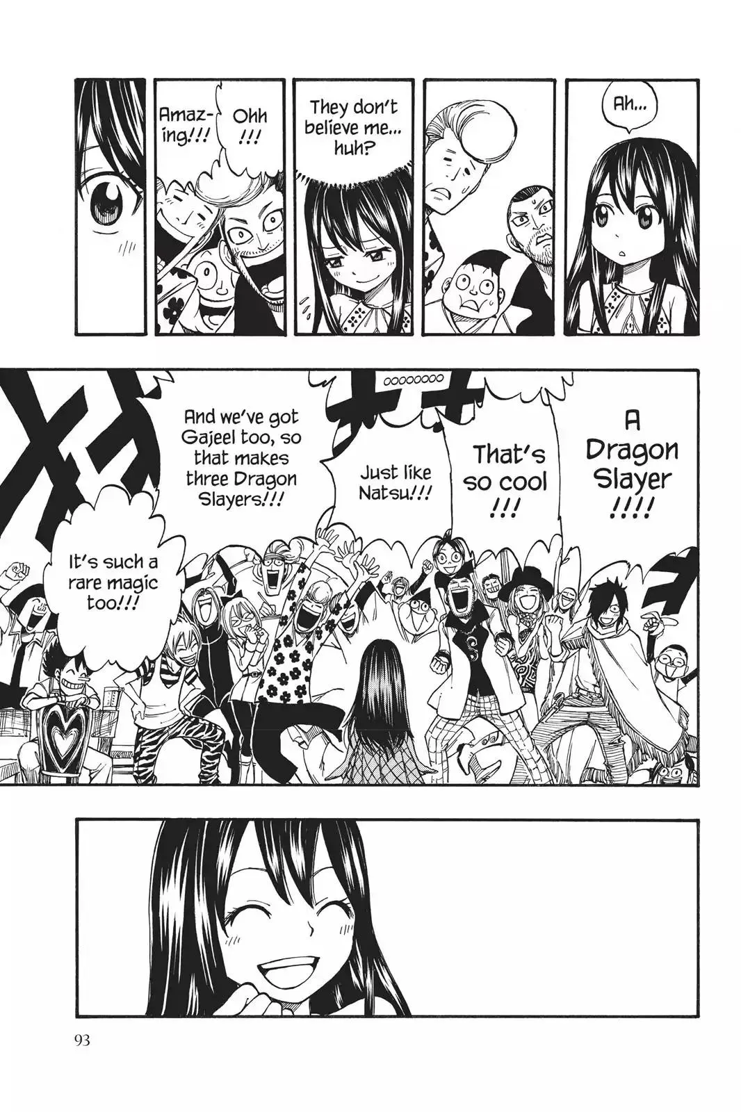Read Fairy Tail Manga Online