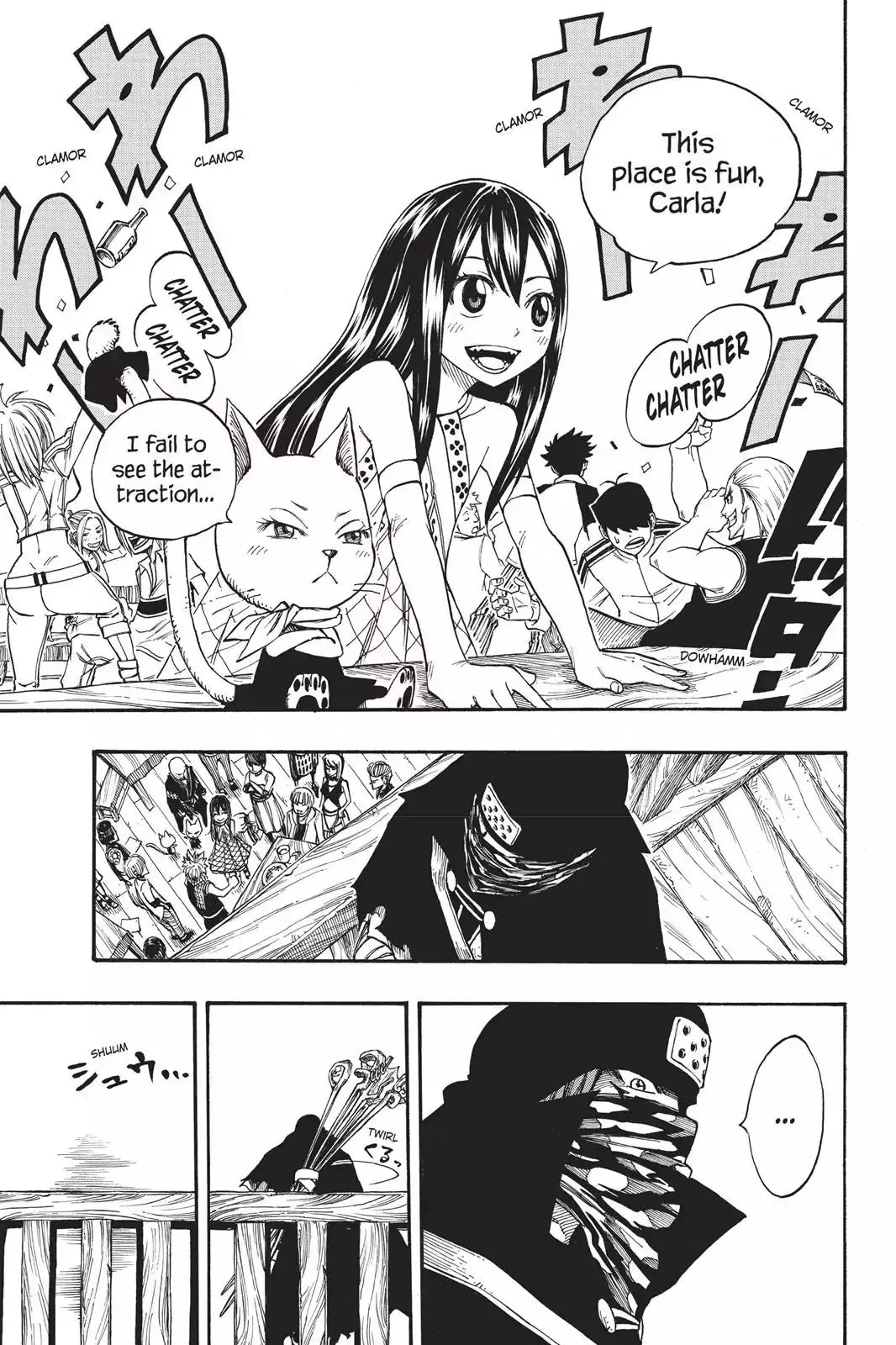 Read Fairy Tail Manga Online