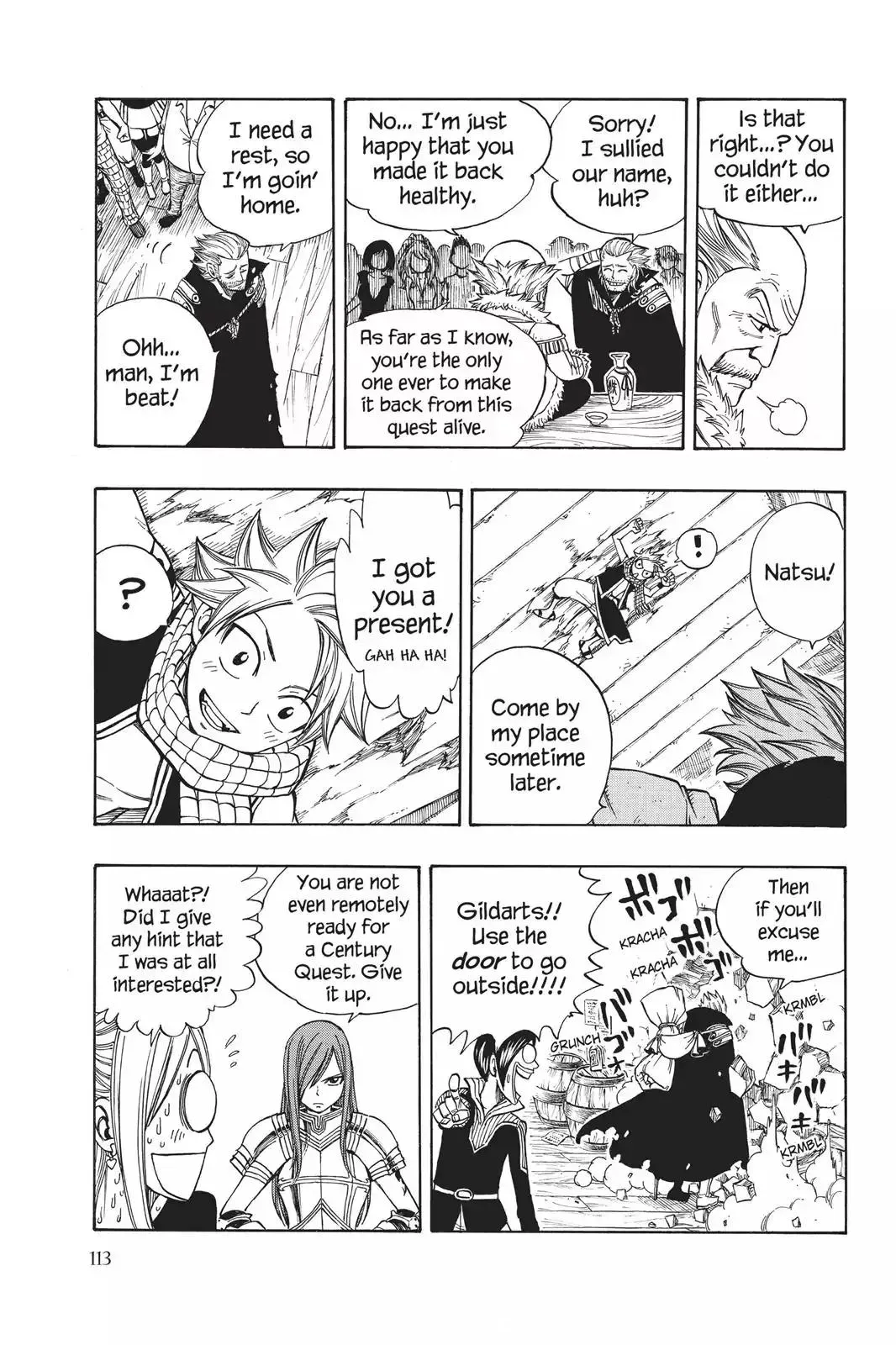 Read Fairy Tail Manga Online