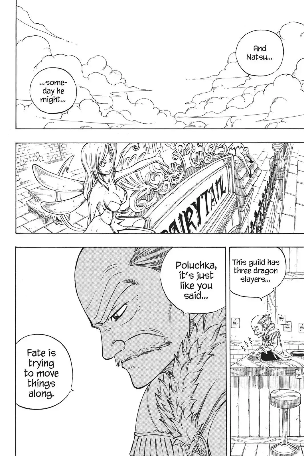 Read Fairy Tail Manga Online
