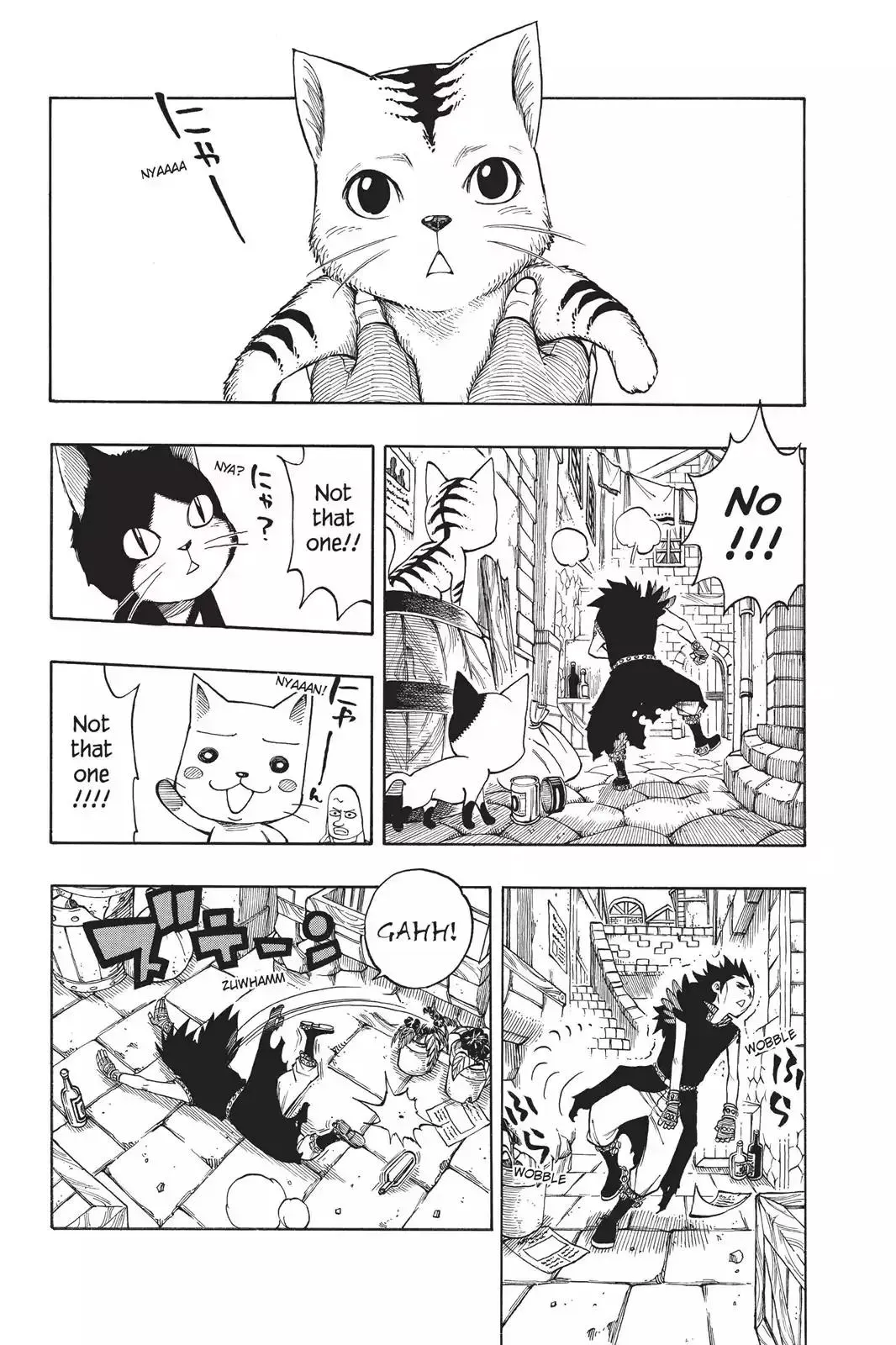 Read Fairy Tail Manga Online