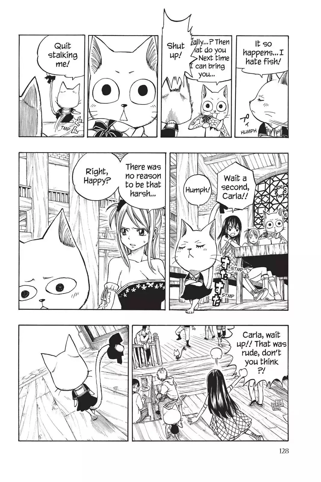 Read Fairy Tail Manga Online