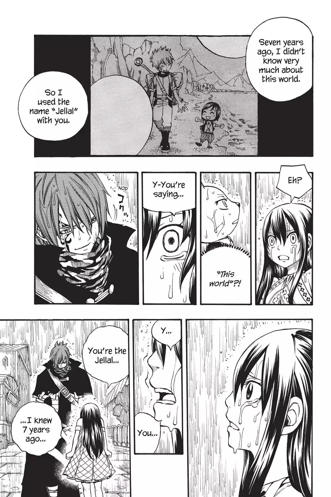 Read Fairy Tail Manga Online