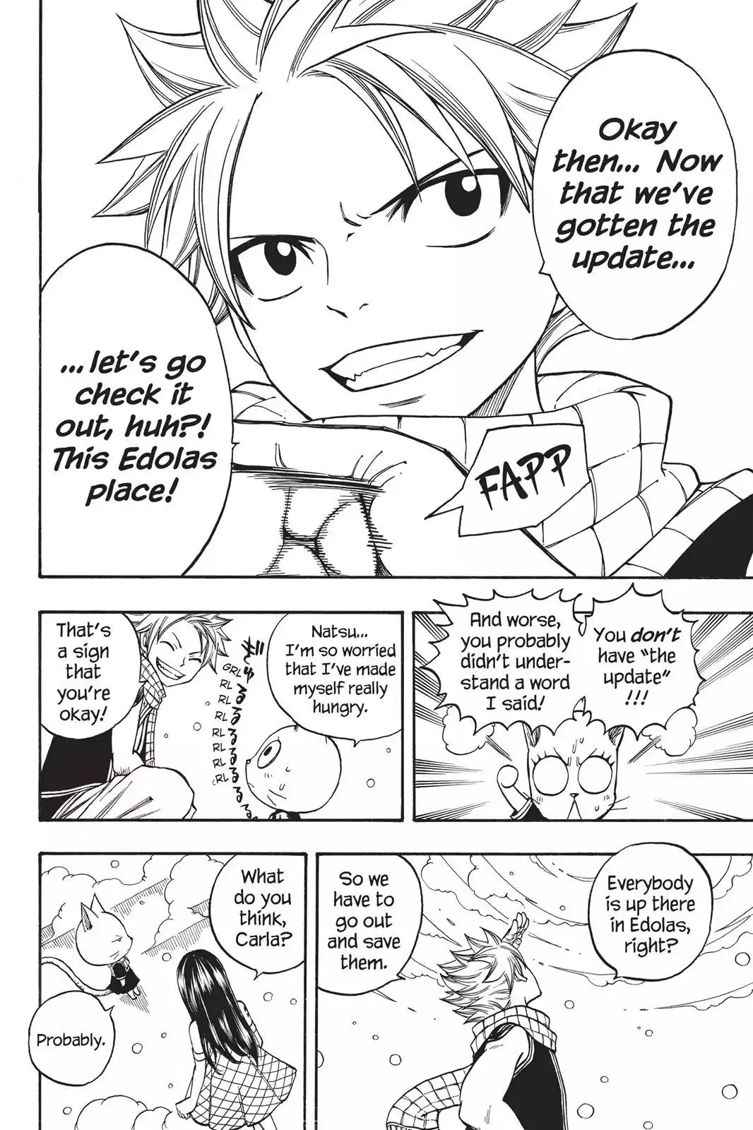 Read Fairy Tail Manga Online