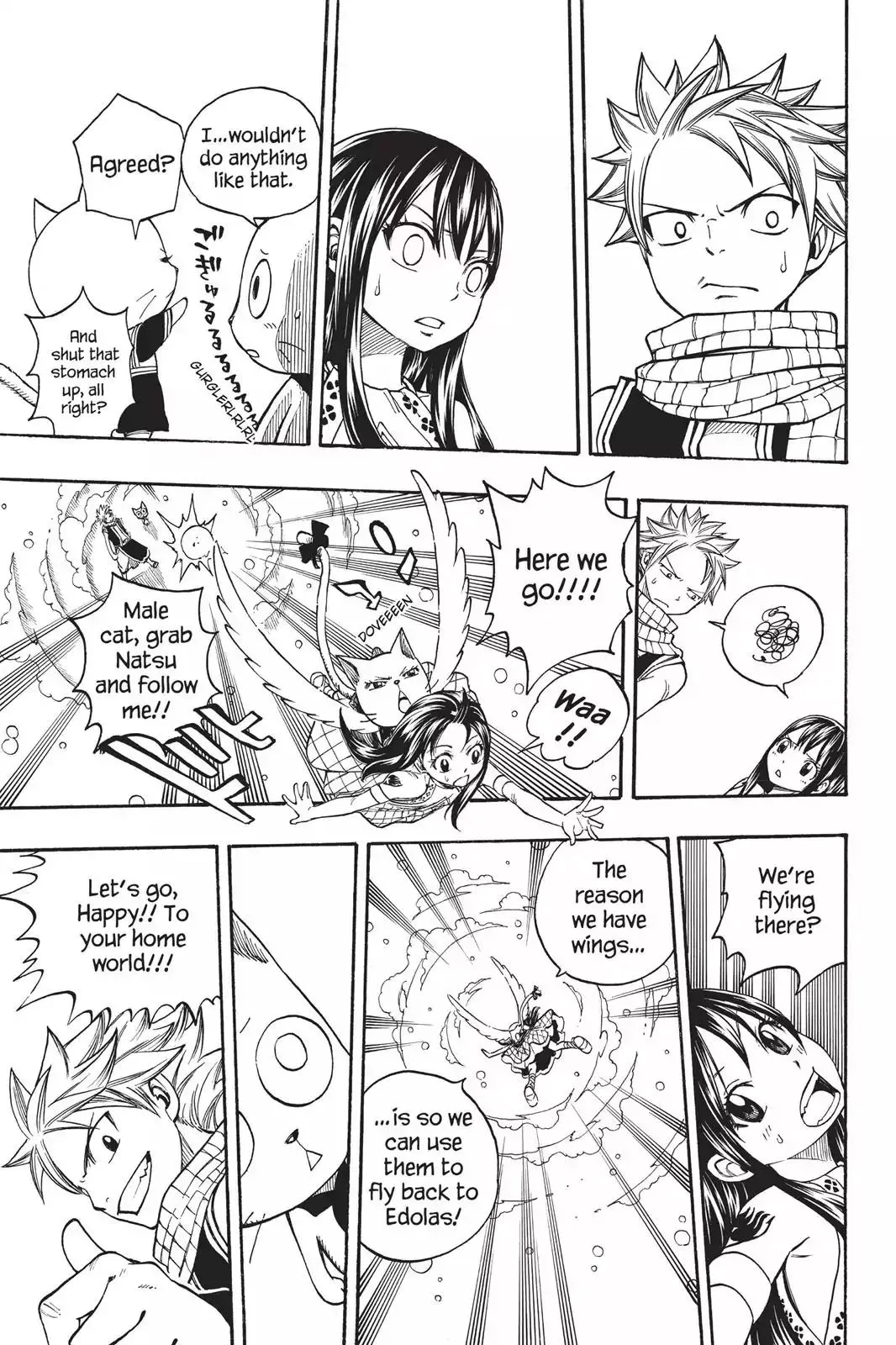 Read Fairy Tail Manga Online