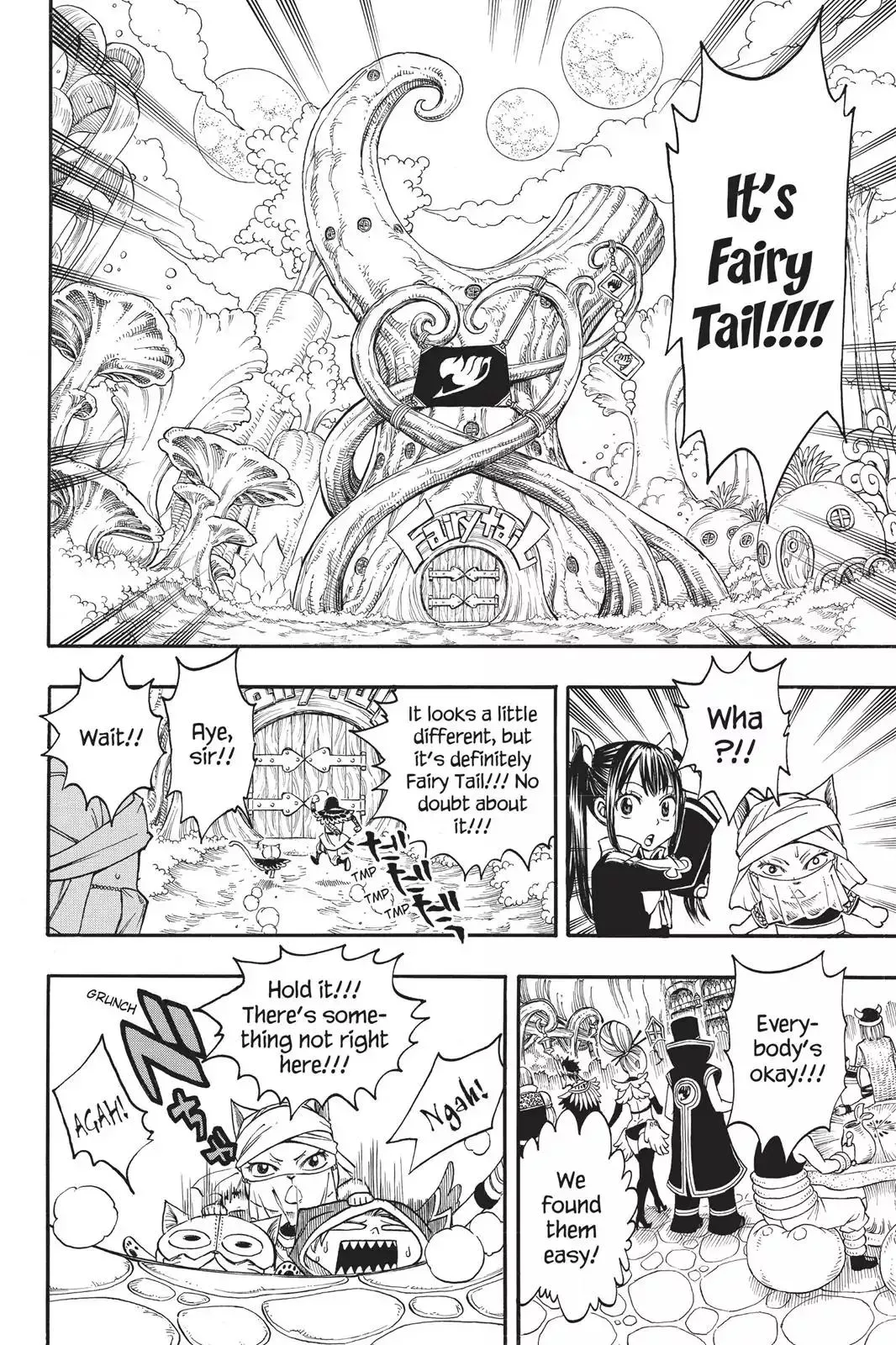 Read Fairy Tail Manga Online