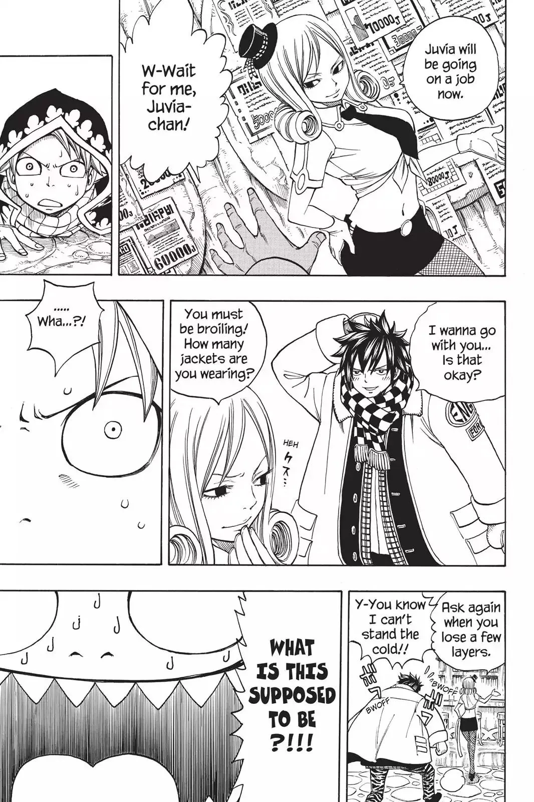 Read Fairy Tail Manga Online