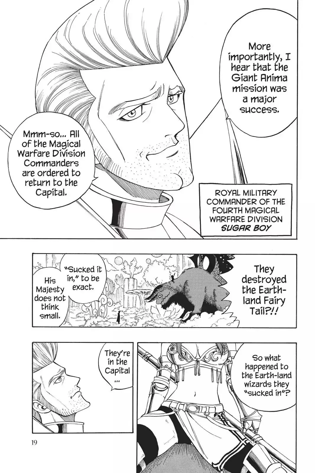 Read Fairy Tail Manga Online