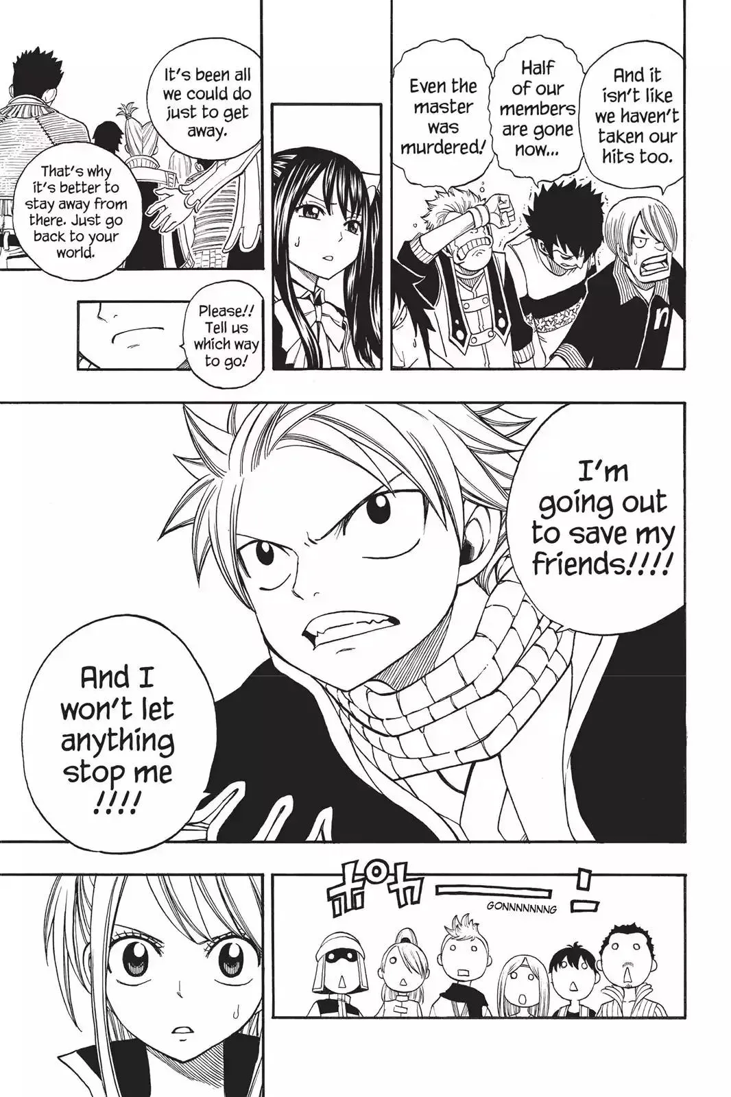 Read Fairy Tail Manga Online