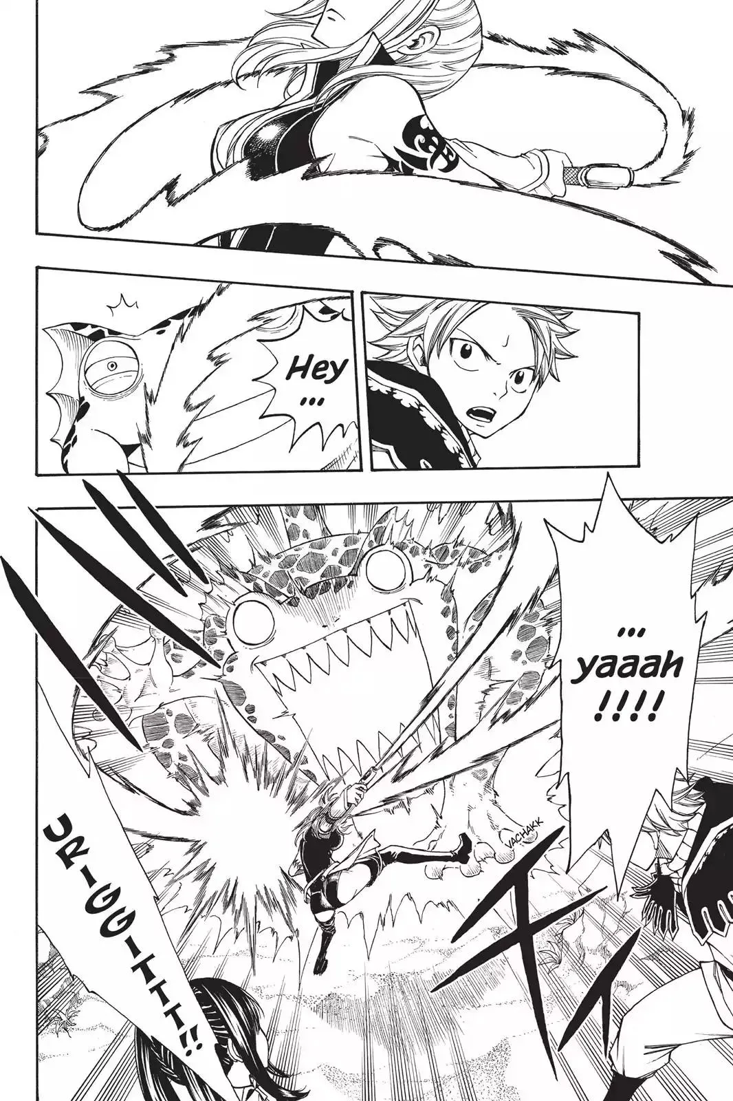 Read Fairy Tail Manga Online