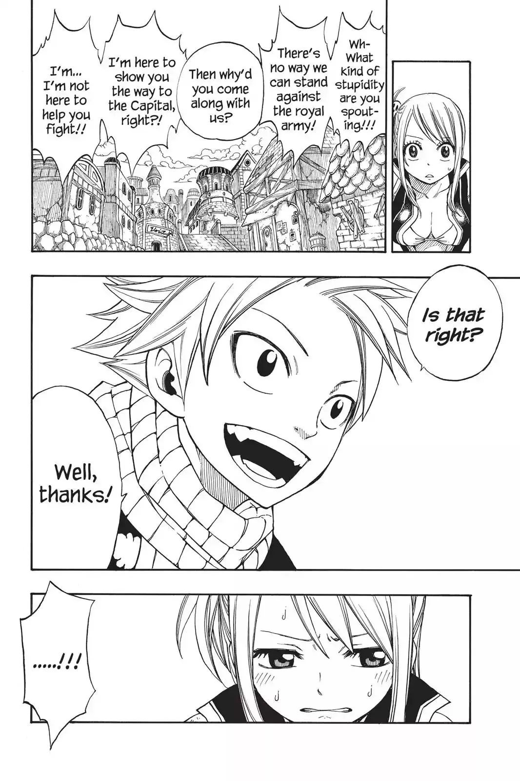 Read Fairy Tail Manga Online