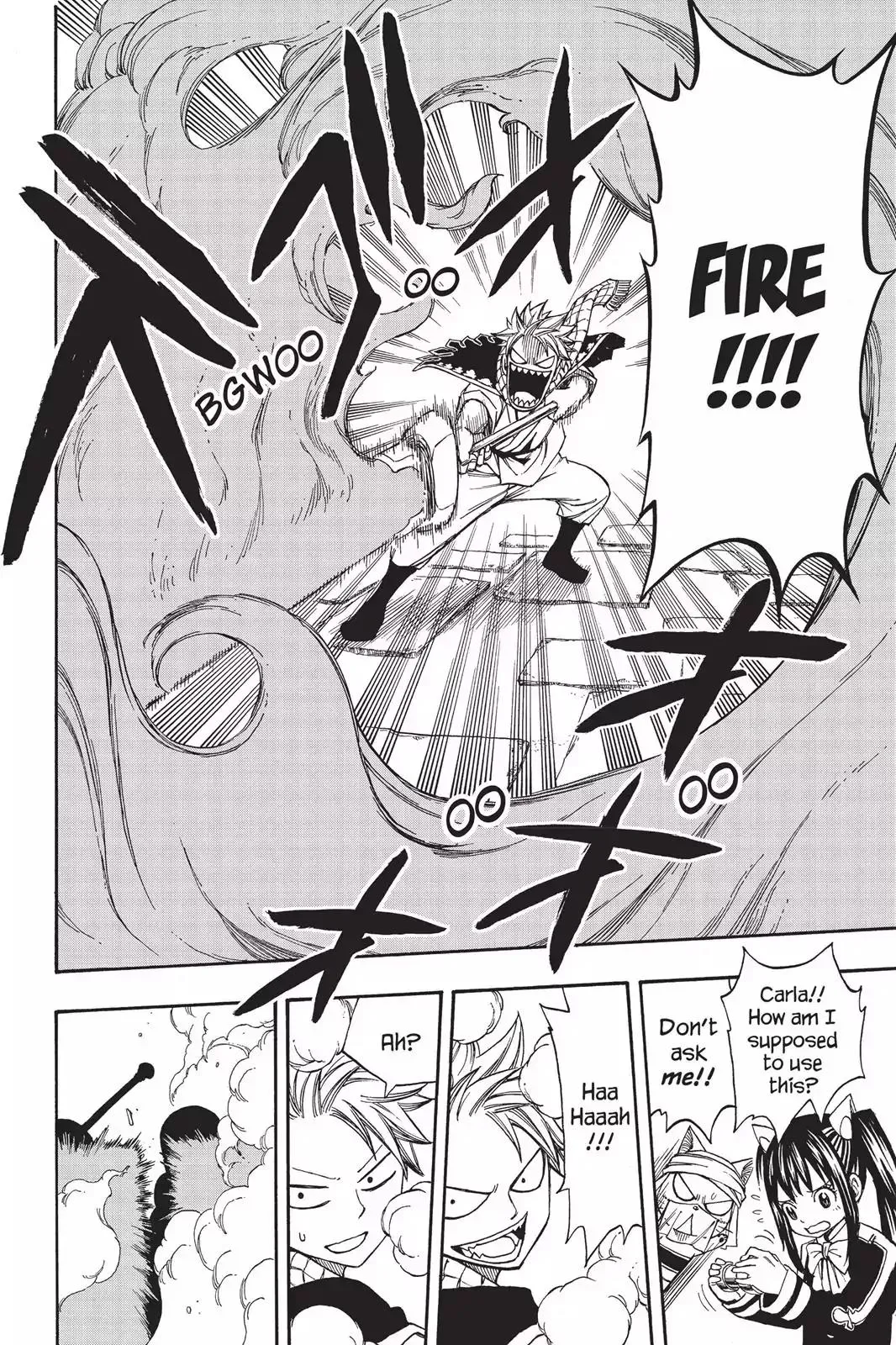 Read Fairy Tail Manga Online