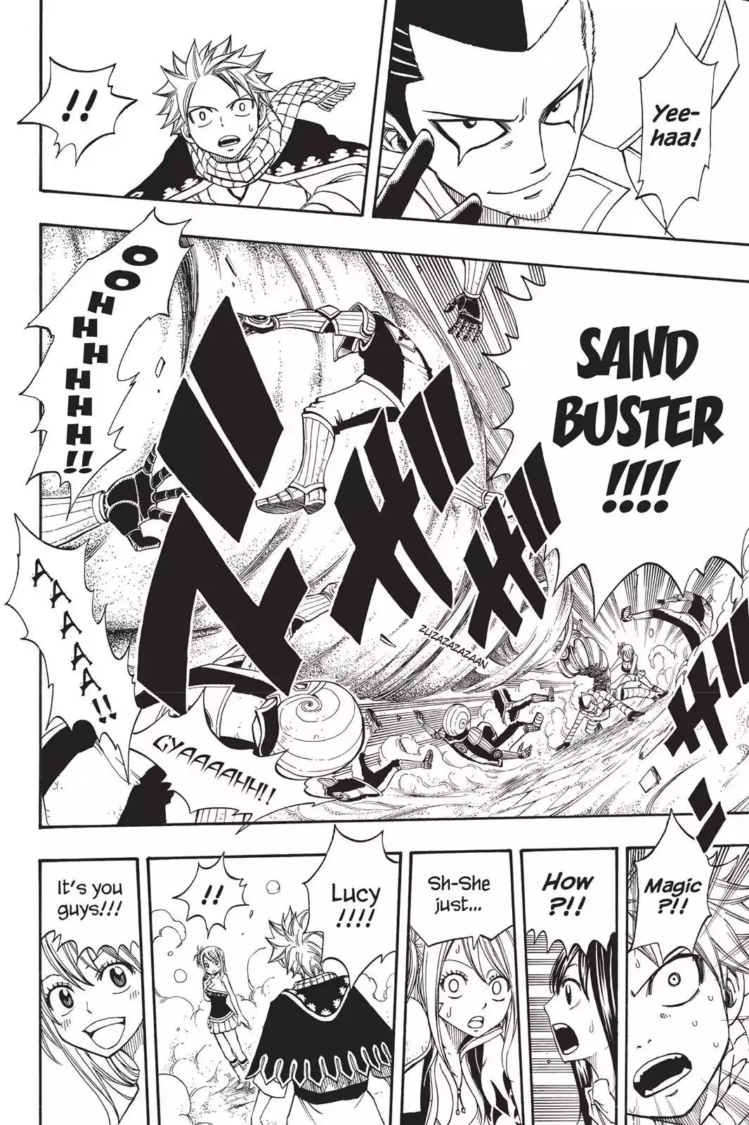Read Fairy Tail Manga Online