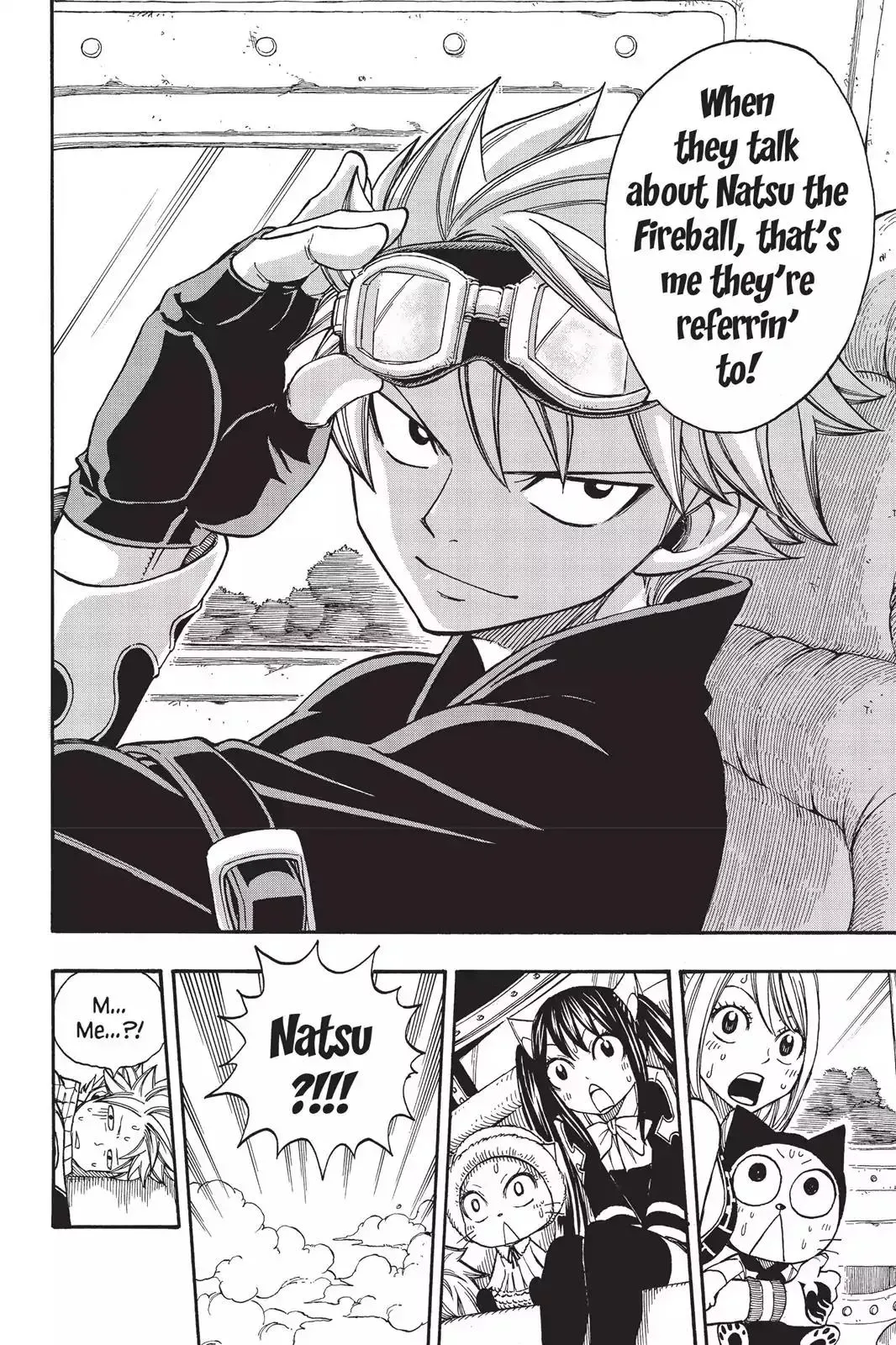 Read Fairy Tail Manga Online