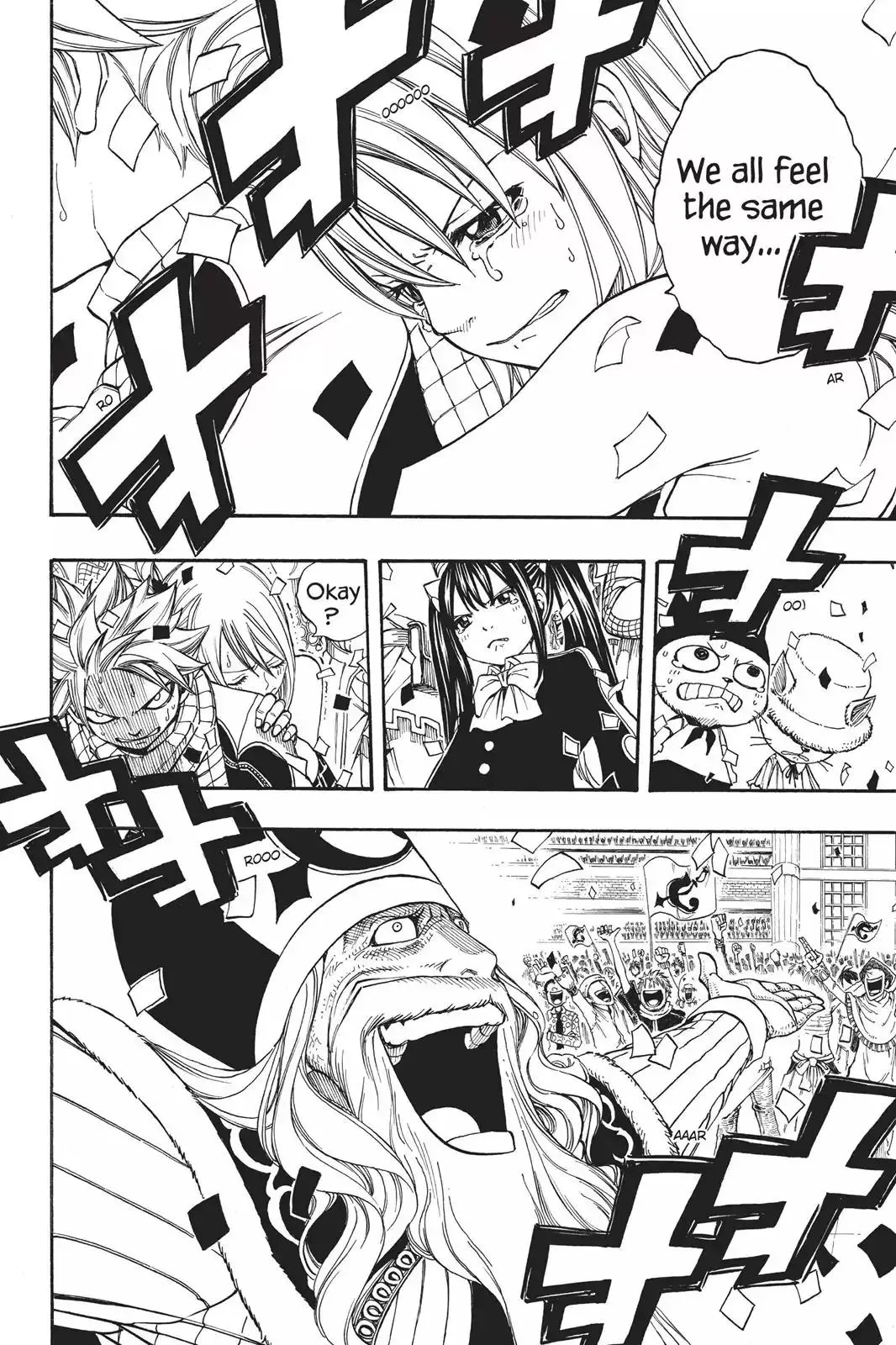Read Fairy Tail Manga Online