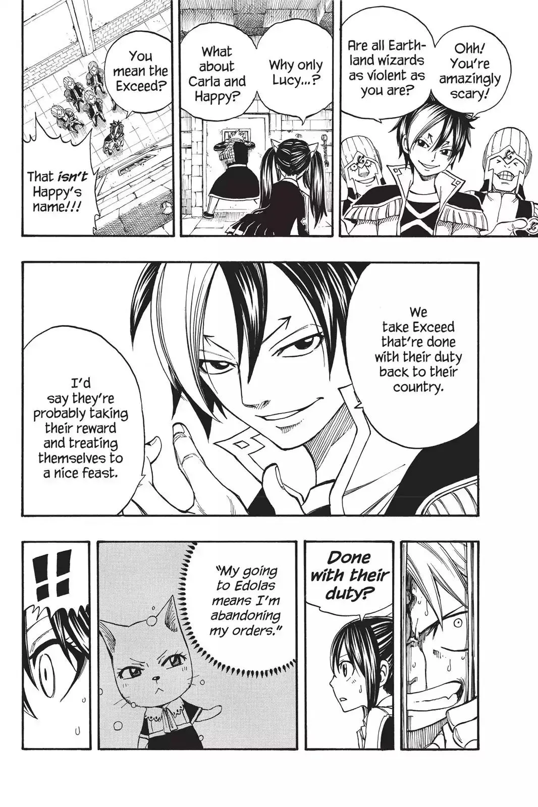 Read Fairy Tail Manga Online