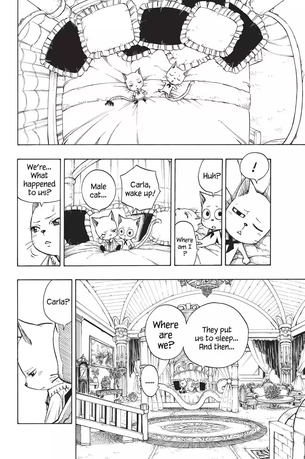 Read Fairy Tail Manga Online
