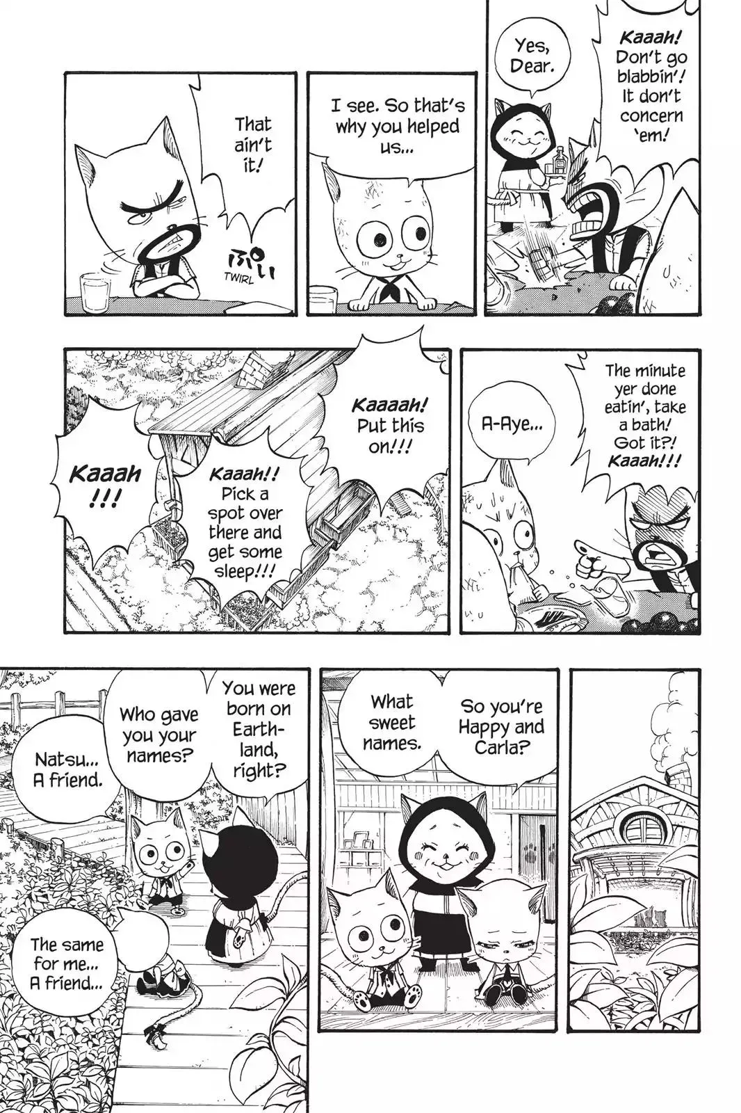Read Fairy Tail Manga Online