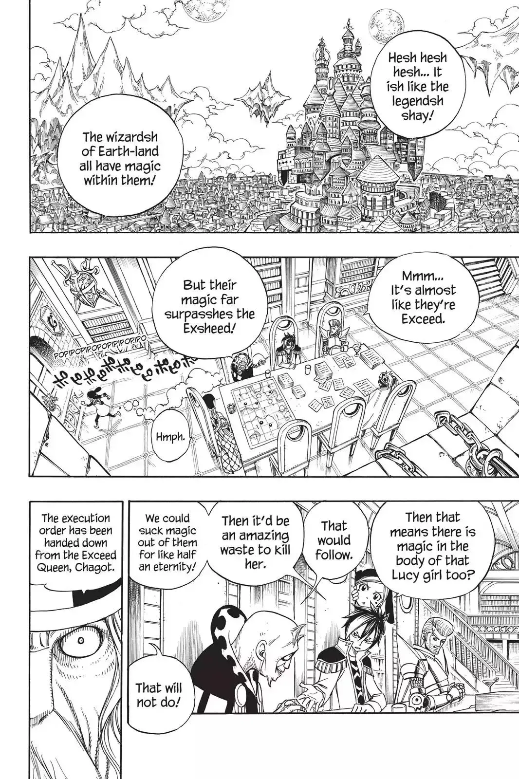 Read Fairy Tail Manga Online