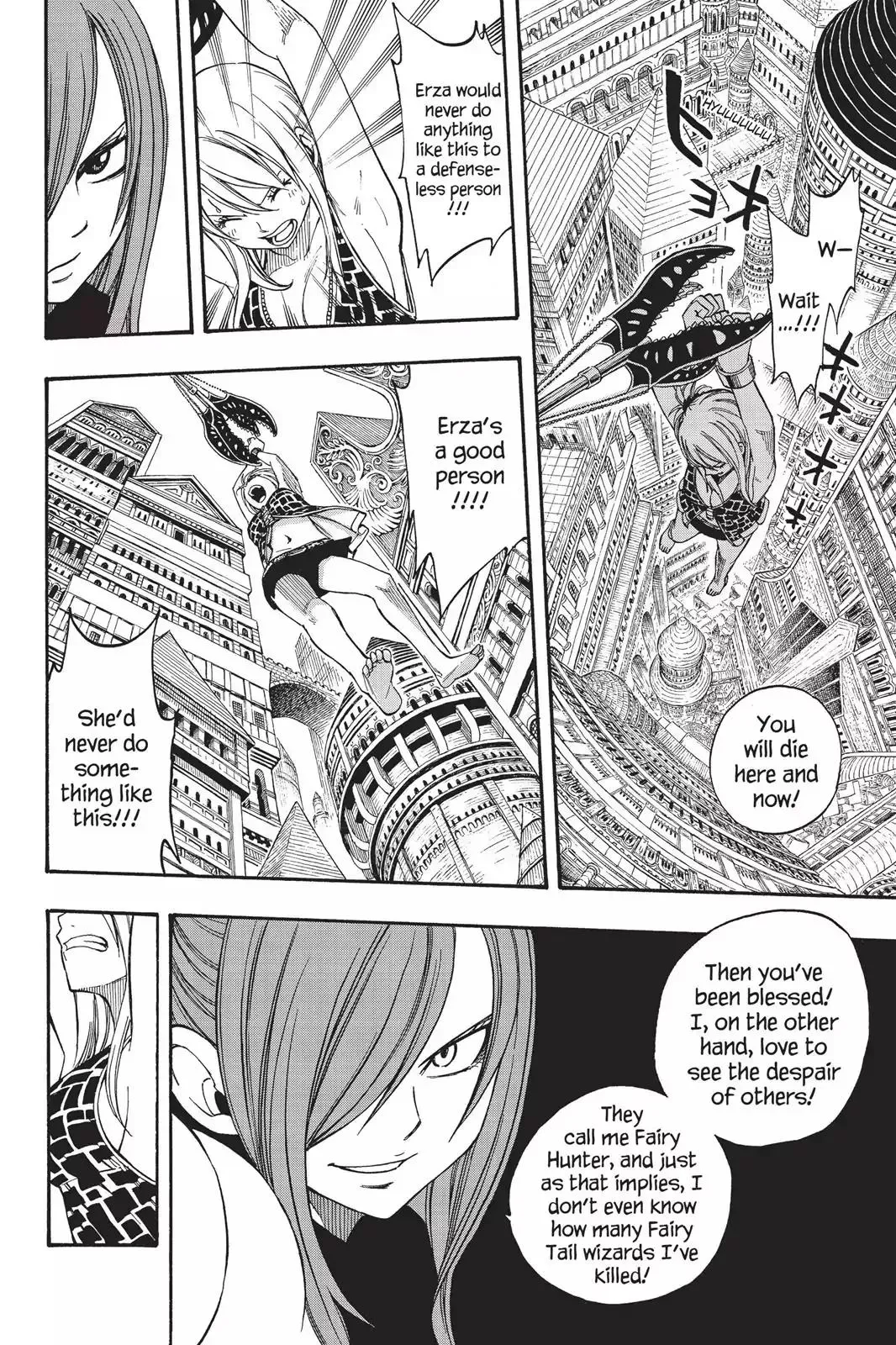 Read Fairy Tail Manga Online