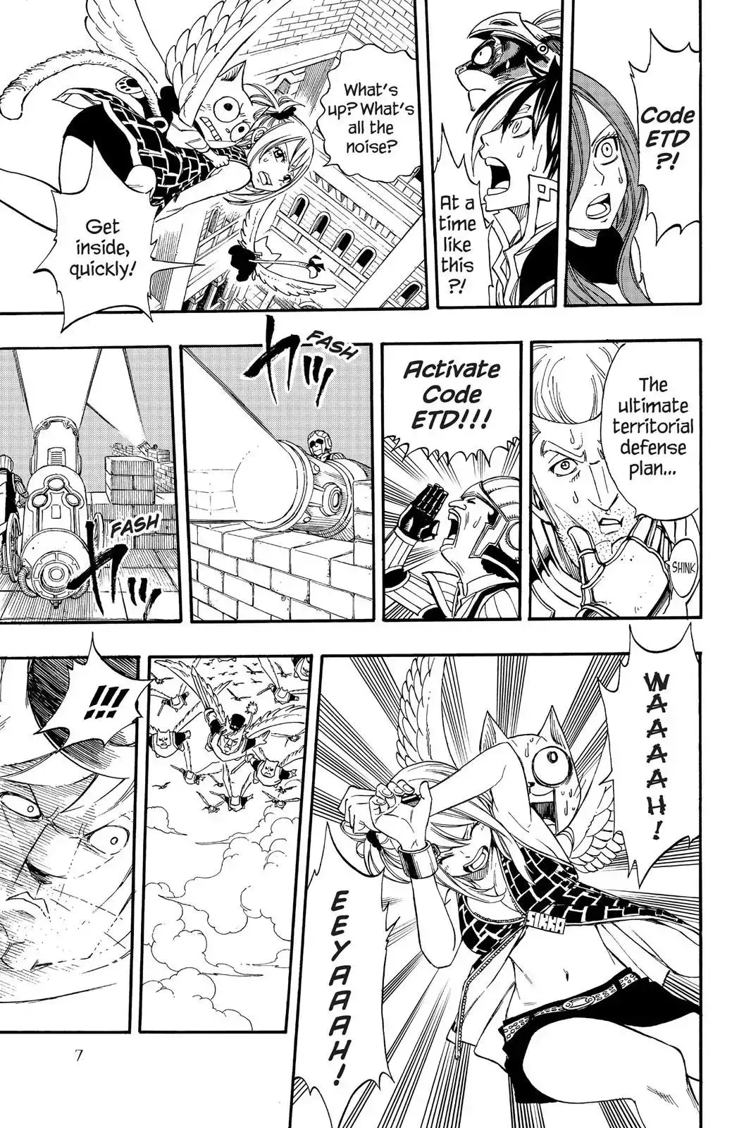 Read Fairy Tail Manga Online